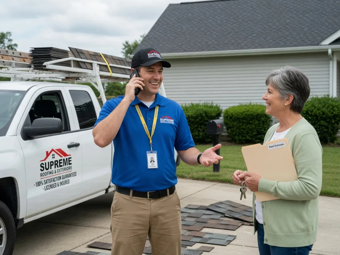 Roof Replacement Ester, AK FAQs